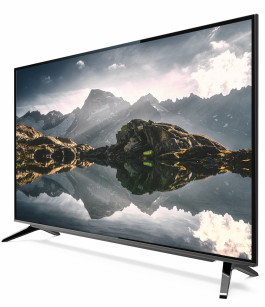 85 inch Không có hệ điều hành 2 cổng HD TV LED thông thường với thời gian phản hồi 8ms