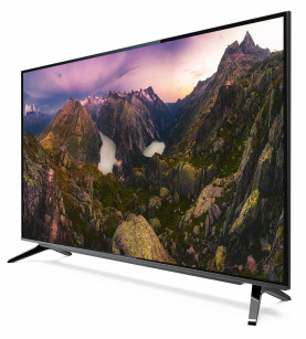 TV 100 inch không có hệ điều hành bộ điều chỉnh kỹ thuật số với kính nóng