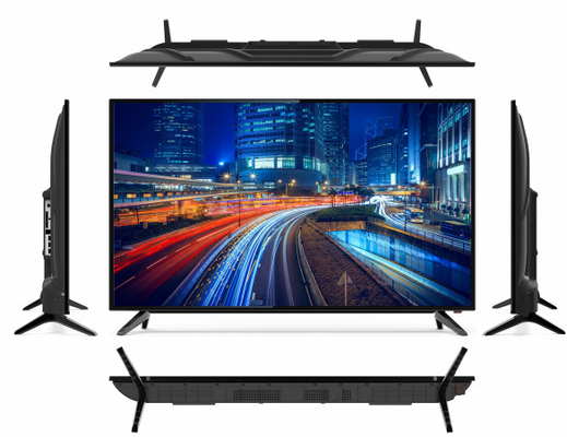 TV kim loại 100 inch với kính đậm chất kỹ thuật số ISDB-T Android TV