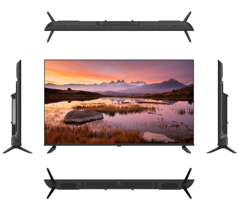 Khách sạn 70 inch OLED TV đa ngôn ngữ tùy chọn với hệ thống WebOS