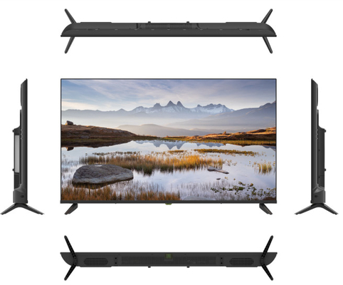 Bezel không khung 75 inch OLED TV 4K Google Smart TV với điều khiển từ xa