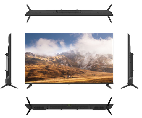 Frameless Border 85 Inch OLED TV 4K Android TV Multi Media Áo vỏ nhựa