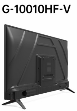 TV 100 inch Digital ATSC Android TV Cho sử dụng trong nhà kim loại với kính nóng