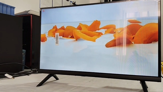 Màn hình phẳng IPS không có hệ điều hành 24 inch LCD TV PAL/NTSC/SECAM