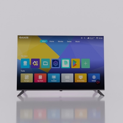 Trải nghiệm tương lai của việc xem với màn hình LED sáng tạo nền tảng thông minh Android TV DVB-T2 tiêu chuẩn truyền hình kỹ thuật số