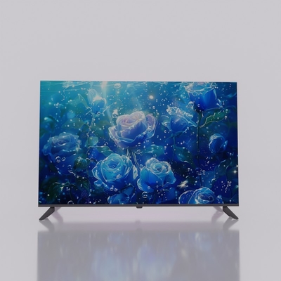 Nguồn điện 220-240V Đèn nền TV LED thông minh Tuổi thọ ≥20000 giờ và 48.4 X 28.1 X 2.9 inch cho Hiệu suất