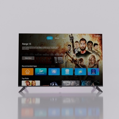 TV LED thông minh Android Sự kết hợp hoàn hảo của HD/ LAN/ VGA/ USB/ AV/ RF/ Giao diện âm thanh kỹ thuật số