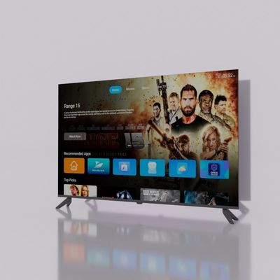 Hệ điều hành thông minh Mega Contrast tương phản cao với thời gian chiếu sáng ≥20000hrs